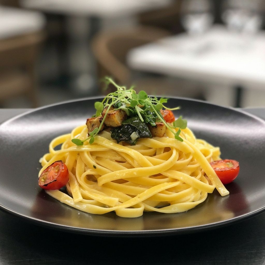 Pasta Artesanal