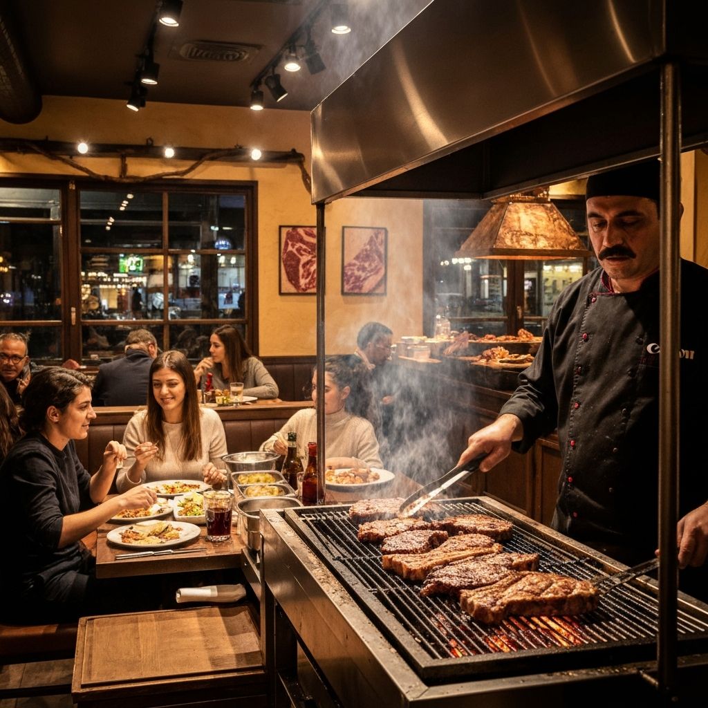 Asado Casero