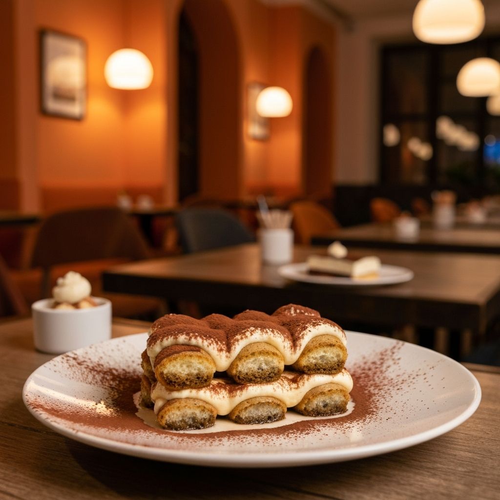 Postre de la Casa